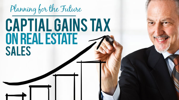 Avoiding Capital Gains Tax on Real Estate Sales