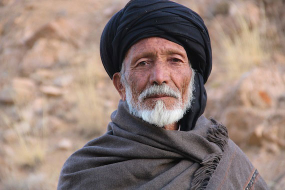 elderly-afghan-man