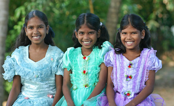 Tamil orphan girl for marriage
