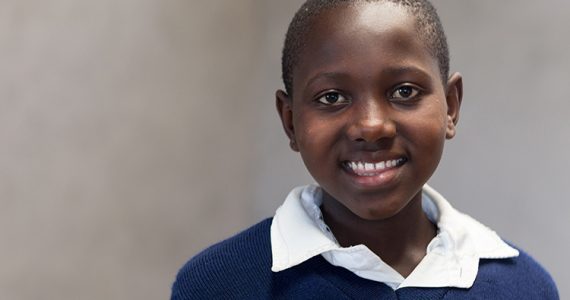 Picture of Anastasia, a girl at Cindi's Hope in Kenya